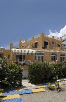 Hotel Rivamare Ischia Exterior photo